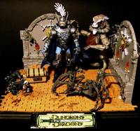 Dungeons and Dragons Advanced Strongheart , Northlord (Marvel Legends) Custom Action Figure