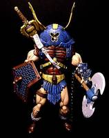 Dungeons and Dragons Advanced Strongheart , Northlord (Marvel Legends) Custom Action Figure