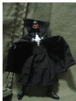 Confessor (Astro City) Custom Action Figure