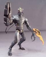 Metroid Space Pirate (Metroid) Custom Action Figure