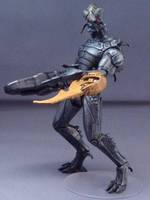 Metroid Space Pirate (Metroid) Custom Action Figure
