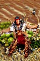 Cheyenne - Young Indian Chief (Original) Custom Action Figure