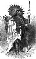 Cheyenne - Young Indian Chief (Original) Custom Action Figure