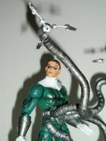 Ultimate Doc Ock (Marvel Legends) Custom Action Figure