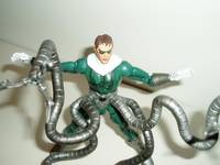 Ultimate Doc Ock (Marvel Legends) Custom Action Figure