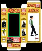 Wayne Manor Collection (Mego) Custom Action Figure