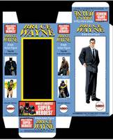 Wayne Manor Collection (Mego) Custom Action Figure