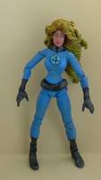 Invisible Woman (Marvel Legends) Custom Action Figure