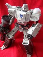 Megatron G1 (Transformers) Custom Action Figure