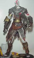 General Kratos (God of War) Custom Action Figure