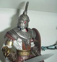 General Kratos (God of War) Custom Action Figure