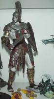 General Kratos (God of War) Custom Action Figure