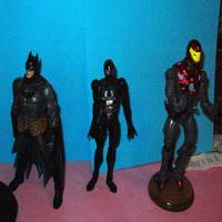 Symbiote Spider-Man (Spider-Man) Custom Action Figure