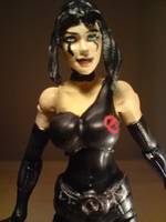 Sage (X-Treme X-Men) V2 (Marvel Legends) Custom Action Figure