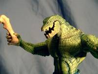 Killer Croc (Batman) Custom Action Figure
