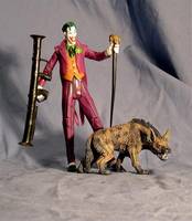 Bud (Batman) Custom Miniature / Figurine