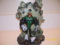 Daffy Duck as The Green Lantern (DC Superheroes) Custom Action Figure