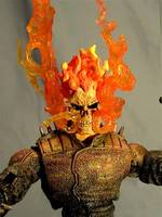 Ghost Rider (Ghost Rider) Custom Action Figure