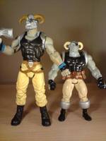 Quark (Marvel Legends) Custom Action Figure