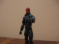 Red Hood (Batman) Custom Action Figure