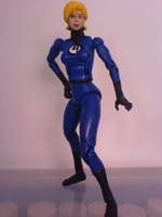 Invisible Woman (Sue Storm) (Marvel Legends) Custom Action Figure