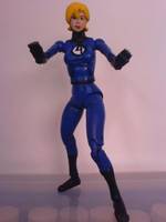 Invisible Woman (Sue Storm) (Marvel Legends) Custom Action Figure