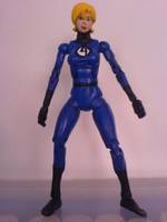 Invisible Woman (Sue Storm) (Marvel Legends) Custom Action Figure