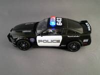 Barricade (Transformers - Movie) Custom Action Figure