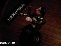 Che kopete (Movie Maniacs) Custom Action Figure