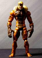 Sabretooth (X-Men) Custom Action Figure