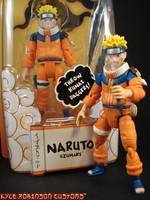 Naruto Uzumaki (Naruto) Custom Action Figure