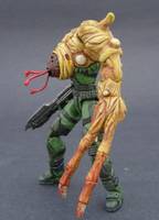 Flood Infected Matine (Halo) Custom Action Figure