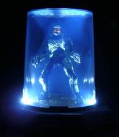 Master Chief 'Museum of Humanity' Display (Halo) Custom Action Figure