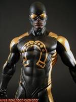 Blaque Stallion (Original) Custom Action Figure