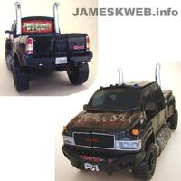 Firehide (Transformers - Movie) Custom Action Figure