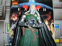 Reed Richard's Doom (Earth X) (Marvel Legends) Custom Action Figure