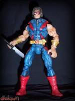 Warpath (Marvel Legends) Custom Action Figure