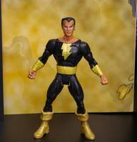 Black Adam (DC Superheroes) Custom Action Figure