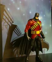 Red Robin (DC Superheroes) Custom Action Figure