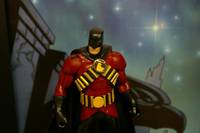 Red Robin (DC Superheroes) Custom Action Figure