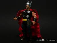 Thor After Battle (Marvel Legends) Custom Action Figure