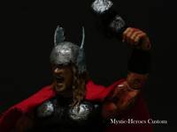 Thor After Battle (Marvel Legends) Custom Action Figure