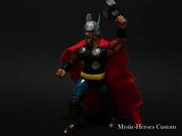 Thor After Battle (Marvel Legends) Custom Action Figure