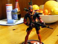 Deadpool (Marvel Legends) Custom Action Figure
