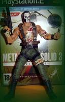 MGS 3 Naked Snake (Virtuous Mission) (Metal Gear Solid) Custom Action Figure