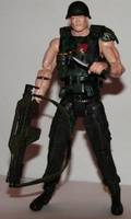 Articulated USMC Soldier (Aliens) Custom Action Figure