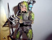 Battle Ravaged Predator (Predator) Custom Action Figure