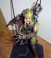 Battle Ravaged Predator (Predator) Custom Action Figure