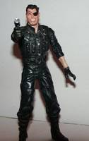Nick Fury (Marvel) Custom Action Figure