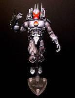 Ultimate Stryfe (Marvel Legends) Custom Action Figure